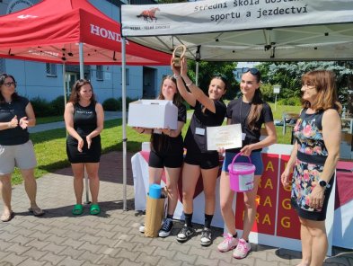 10. jubilejní ročník soutěže O Šemíkovu podkovu